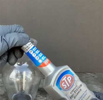Image result for STP Complete Fuel System Cleaner Instructions