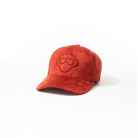 Urban Monkey: Super Suede //003 Baseball Cap – Urban Monkey®