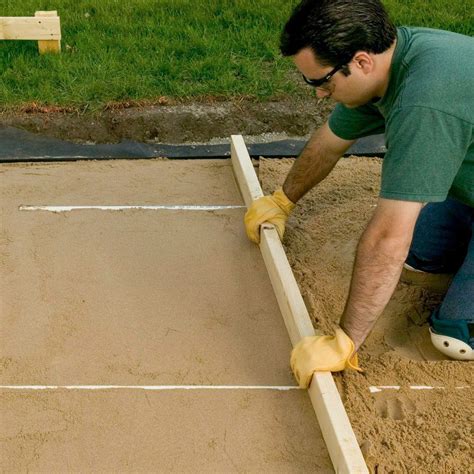 Outdoor Flooring Ideas Over Dirt | Floor Roma