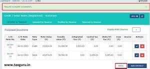 How to Furnish Documents in IFF under QRMP Scheme
