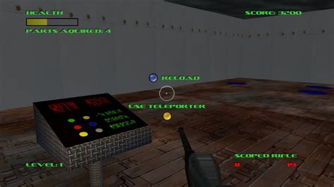 Image result for Alien Hunter Game