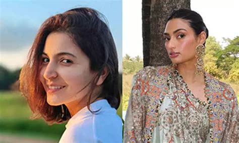 Anushka Sharma, Athiya Shetty spotted enjoying IND vs SA 2nd Test