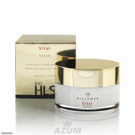 Histomer Anti-wrinkle filler cream Bio HLS Vital Filler SPF-10 125ml buy from AZUM: price ...
