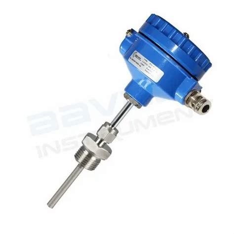 RTD Sensors - PT100 RTD Sensor Manufacturer from Ahmedabad