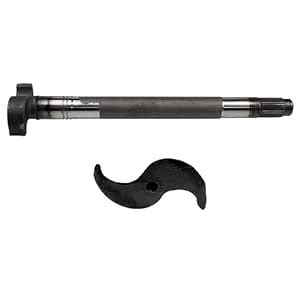 World American WA05-5019 Left Hand Trailer Axle Camshaft : Amazon.in ...