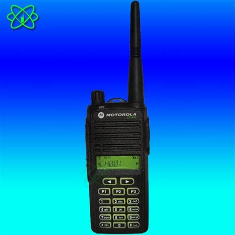 Jual HT MOTOROLA CP1660 UHF 403-438 MHZ CP 1660 - Jakarta Barat ...