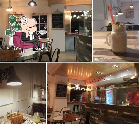 Canadian Crepe Company, Chennai, Thousand Lights - Restaurant menu ...
