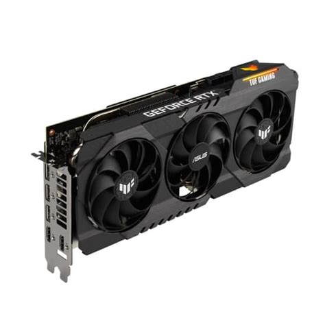 Asus TUF Gaming RTX 3070 TI | 8GB GDDR6X Graphics Card