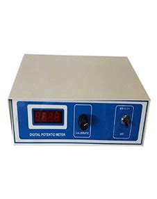 Digital Potentiometer – Gaharwar Industries