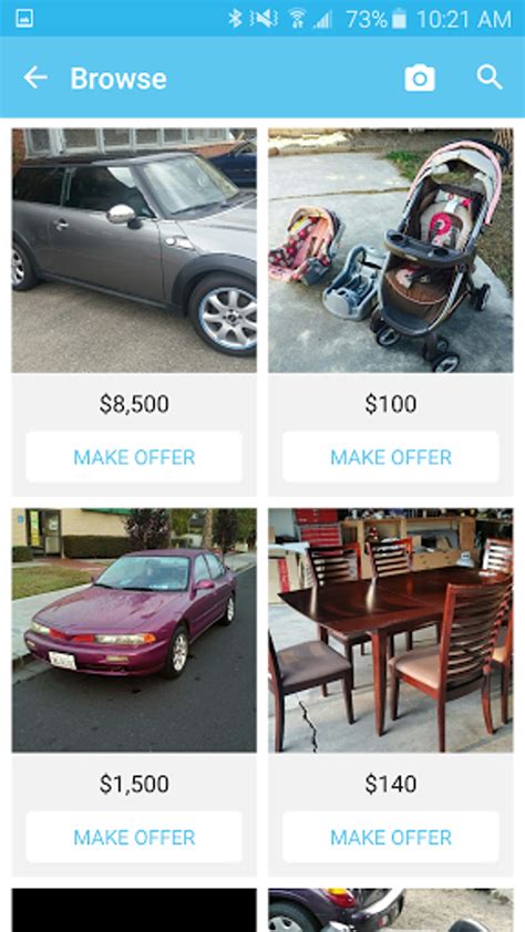 Local Buy and Sell 的图像结果