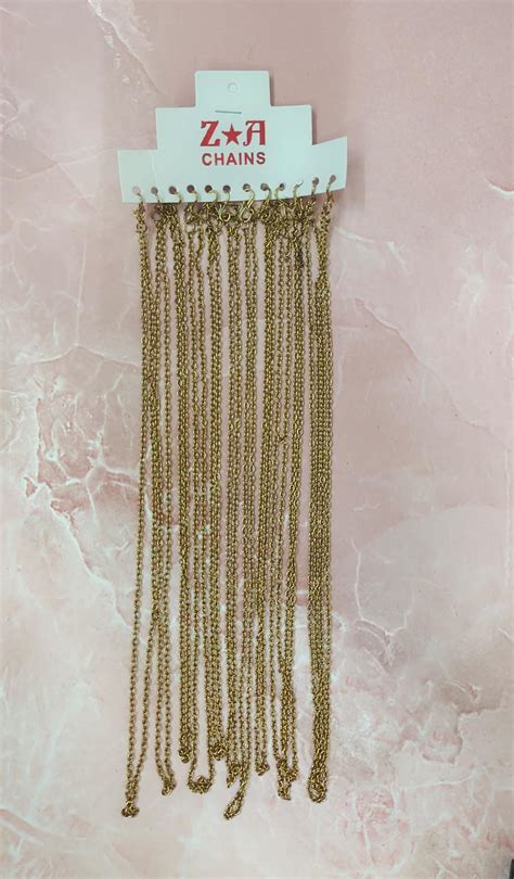 Antique chain