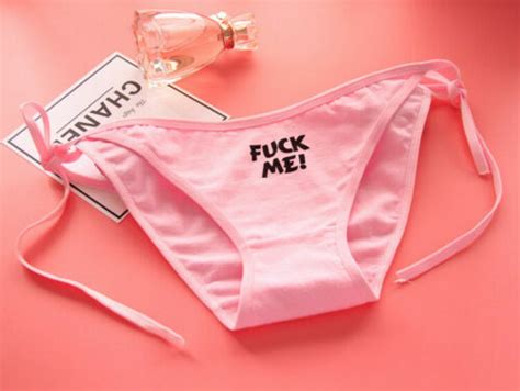 Buy USA Sexy Women naughty string Brief Panties Thongs Lingerie ...