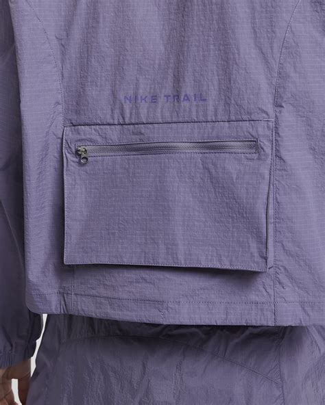 Nike Trail Women's Repel UV Running Jacket. Nike IN