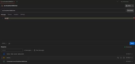 Image result for Spring Boot WebSocket