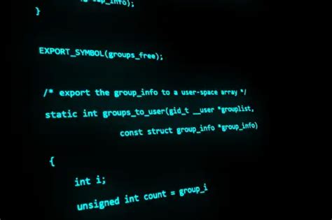 C-language Code Pic 的图像结果