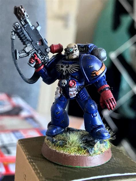 Crimson, Crimson Fists, Fists, Primaris, Space, Space Marines ...