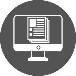 Article - Free web icons