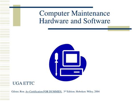 Computer Maintenance Programs 的图像结果