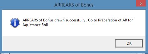 GDS Bonus Arrears Tool Released by CEPT