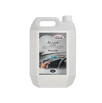 Dashboard Polish for Cars – 5L Interior Shine & Protection Liquid (2 ...