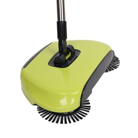 Vivir 360 Rotary Home Use Magic Manual Telescopic Floor Dust Sweeper ...