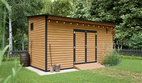 Yard Shed Plans Garden Shed Plans 8x10 | TriCityShedPlans
