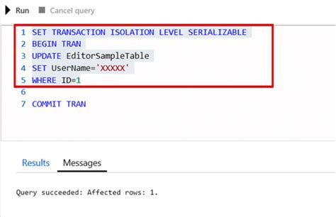 Image result for Azure SQL Query Editor