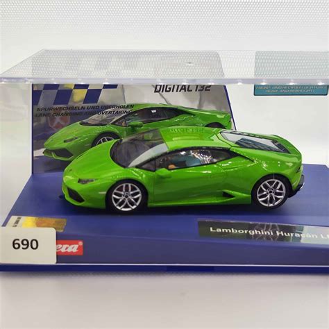 30730 Carrera Digital 132 – Lamborghini Huracan LP 6104 – Slotcars ...