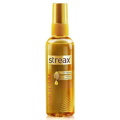 Buy Streax Hair Serum, 45 ml | 19 Minutes Delivery | Apollo Pharmacy