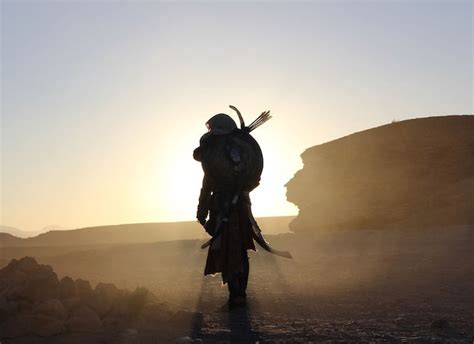El tráiler live-action de Assassin's Creed: Origins - La Tercera