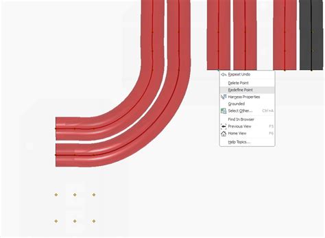 Creating Harness in AutoCAD Using Script 的图像结果