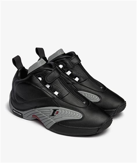 Reebok Answer IV en color Negro | SVD