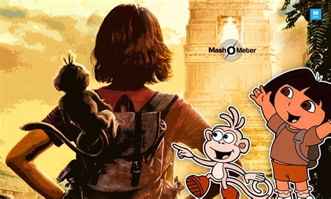 ‘Dora and the Lost City of Gold’ Review: Can the Teen Explorer Grow Out ...