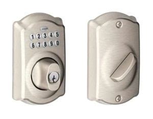 Image result for Schlage Lock Change Code