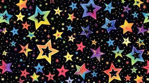 Page 2 | Rainbow star background Images - Free Download on Freepik