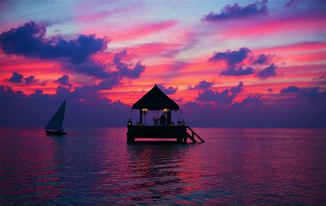 The 16 Best Places In The World To Watch The Sunset! - Hand Luggage Only - Travel, Food ...