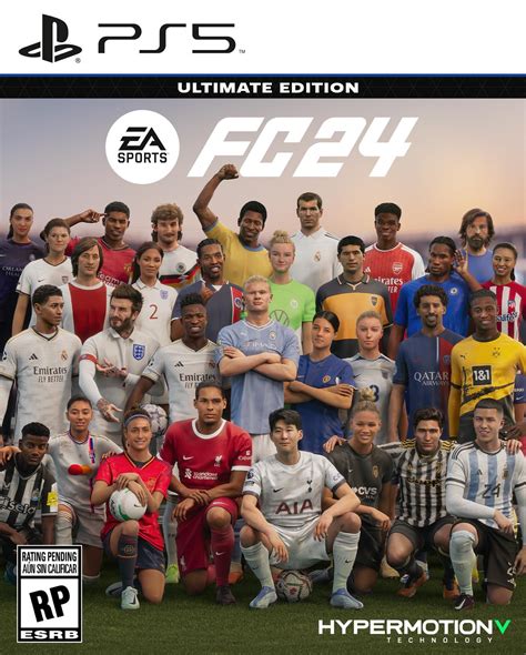 EA Sports FC 24 livestream on July 13th, Ultimate Edition cover revealed | TheSixthAxis