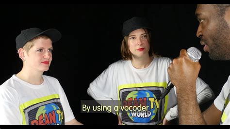 Vocoder Tutorial 的图像结果