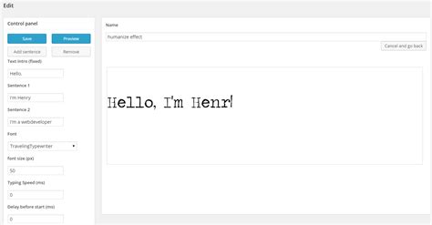 Image result for Typing Text Effect WordPress