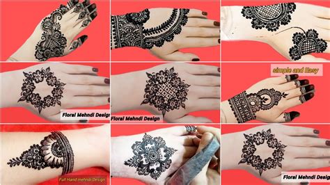 Image result for Mehndi Tutorial for Beginners
