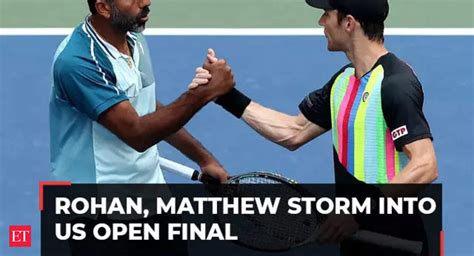 US Open: Rohan Bopanna-Matthew Ebden storm into final, defeat five-time ...