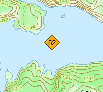 Add a Legend On a Map ArcMap 的图像结果