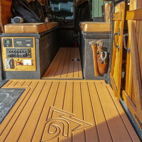 Custom Non Slip Marine EVA Foam Flooring Process | DEKit Fort Myers