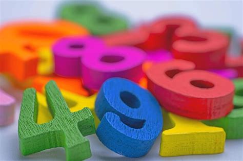 Image result for Math Numbers Background Colorful