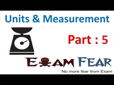 Types of Errors (Part - 5) - Units and Measurements Video Lecture ...