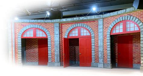 Theatre set design & theatre flat builders in Toronto | LaFrance Design