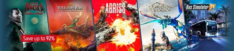 GamersGate - Buy and download games now!