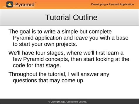 Image result for Pyramid Tutorial