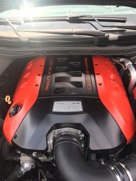 Image result for Chevy SS Engine Cover