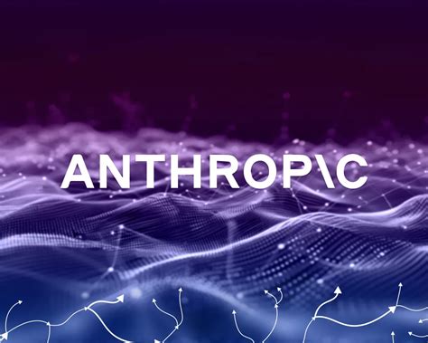 Anthropic Object 的图像结果